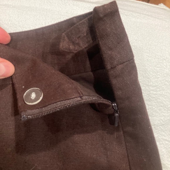 Ladies embroidered mini skirt - Picture 4 of 4